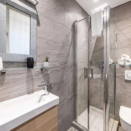 Charming Appt - 1bd 4p- Sea View - Centre Apartmán Antibes